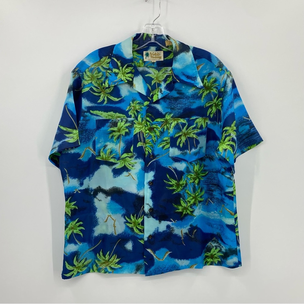 Hawaiian Shirt